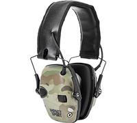 Howard Leight R-02526 by Honeywell Impact Sport Amplificación de sonido electrónica Shooting Earmuff, MultiCam