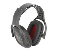 Howard Leight VeriShield VS100DF Orejeras Dieléctricas Plegables, Pasiva, Diadema Dieléctrica, Apertura de Copa Ancha, Almohadillas de Espuma Viscoelástica, SNR 26 dB, 1035196-VS (1 Pieza)