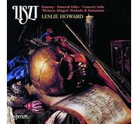 Leslie Howard - Odes Funebres Vol.3