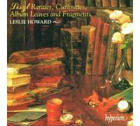 Leslie Howard - Integrale De La Musique Pour Piano Vol 56