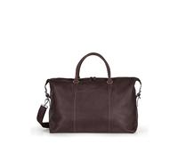 Howard London Bolsa de fin de semana 'Weekend Bag Jacob Dark Brown' marrón oscuro One Size EUR