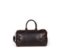 Howard London Bolsa de fin de semana 'Weekend Bag Sam Dark Brown' marrón oscuro One Size EUR