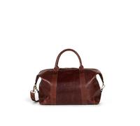 Howard London Bolsa de fin de semana 'Weekend Bag Steven Brown' marrón One Size EUR