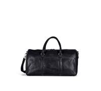 Howard London Bolsa de fin de semana 'Weekend Bag Victor Black' negro One Size EUR