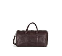 Howard London Bolsa de fin de semana 'Weekend Bag Victor Dark Brown' marrón oscuro One Size EUR