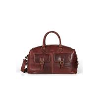 Howard London Bolsa de fin de semana 'Weekend Bag Walter Brown' marrón One Size EUR