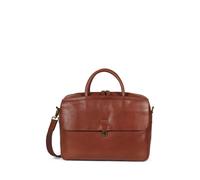 Howard London Bolsa para portátil 'Laptop Bag Charlie Brown' marrón One Size EUR
