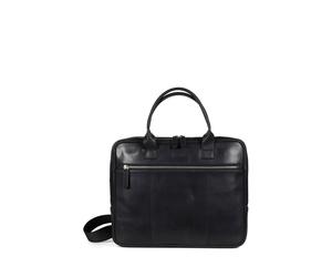 Howard London Bolsa para portátil 'Laptop Bag Conrad Black' negro One Size EUR