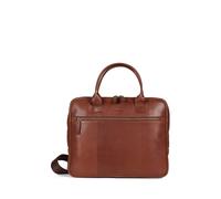Howard London Bolsa para portátil 'Laptop Bag Conrad Brown' marrón One Size EUR
