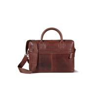 Howard London Bolsa para portátil 'Laptop Bag Evan Brown' marrón One Size EUR