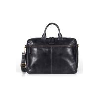 Howard London Bolsa para portátil 'Laptop Bag Frank Black' negro One Size EUR