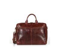 Howard London Bolsa para portátil 'Laptop Bag Frank Brown' marrón One Size EUR