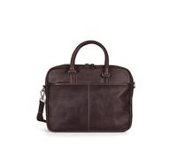 Howard London Bolsa para portátil 'Laptop Bag Morris Dark Brown' marrón oscuro One Size EUR