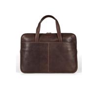 Howard London Bolsa para portátil 'Laptop Bag Oscar Dark Brown' marrón oscuro One Size EUR