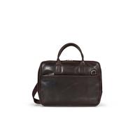 Howard London Bolsa para portátil 'Laptop Bag Stanley Dark Brown' marrón oscuro One Size EUR
