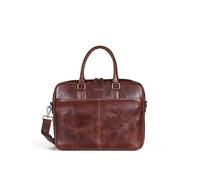 Howard London Bolsa para portátil 'Laptop Business Bag Carter Brown' marrón One Size EUR