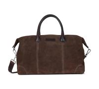 Howard London - Bolso de fin de semana Milo de ante - Bags - Hombre - Marrón - ONE SIZE -