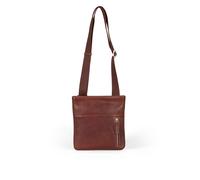 Howard London Bolso de hombro 'Crossbody Bag Filiph Brown' marrón One Size EUR
