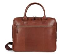 Howard London - Bolso para Portátil Conrad - Bags - Hombre - Marrón - ONE SIZE -