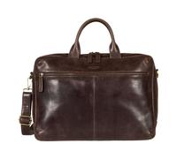 Howard London - Bolso para portátil Frank - Bags - Hombre - Marrón - ONE SIZE -