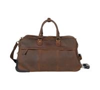 Howard London - Bolso Trolley Duffel Scott - Bags - Hombre - Marrón - ONE SIZE -