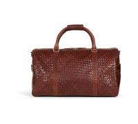 Howard London - Bolso Weekender Trenzado John - Bags - Hombre - Marrón - ONE SIZE -