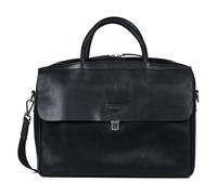 Howard London - Charlie Laptop Bag - Bags - Hombre - Marrón - ONE SIZE -