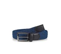 Howard London Cinturón 'Braided Belt Marvin Blue' azul 90 EUR