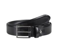 Howard London - Cinturón de cuero Nathan - Accessories - Hombre - Negro - 105 CM -