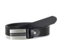 Howard London - Cinturón de cuero Paul - Accessories - Hombre - Negro - 105 CM -