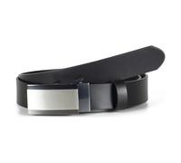 Howard London - Cinturón Edward - Accessories - Hombre - Negro - 90 CM -