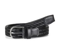 Howard London - Cinturón Elástico Trenzado Asher - Accessories - Hombre - Negro - 90 CM -