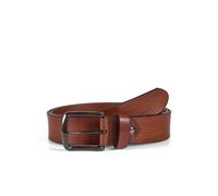 Howard London Cinturón 'Howard Leather Belt Henric Brown' marrón 95 EUR