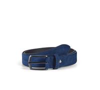 Howard London Cinturón 'Howard Suede Belt Zack Blue' azul 95 EUR
