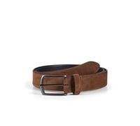 Howard London Cinturón 'Howard Suede Belt Zack Mid Brown' marrón 105 EUR