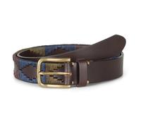 Howard London - Cinturón Hudson Marrón / Azul - Accessories - Hombre - Marrón - 90 CM -