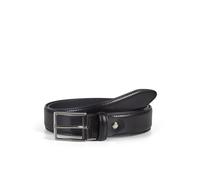 Howard London Cinturón 'Leather Belt Charles Black' negro 90 EUR