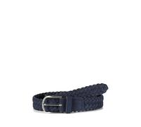 Howard London Cinturón 'Leather Belt Suede Ashley' azul 85 EUR
