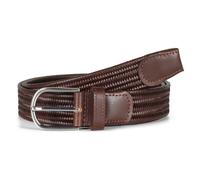 Howard London - Cinturón Trenzado Elástico Asher - Accessories - Hombre - Marrón - 85 CM -