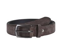 Howard London - Cinturón Zack - Accessories - Hombre - Gris - 105 CM -
