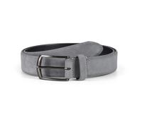 Howard London - Cinturón Zack - Accessories - Hombre - Gris - 90 CM -