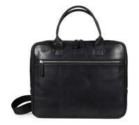 Howard London - Conrad Laptop Bag - Bags - Hombre - Negro - ONE SIZE -