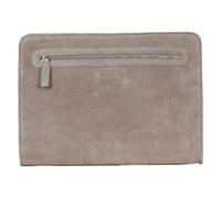 Howard London - Funda para portátil Suede Kieran - Bags - Hombre - Gris - ONE SIZE -