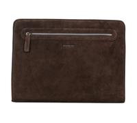 Howard London - Funda para portátil Suede Kieran - Bags - Hombre - Marrón - ONE SIZE -