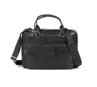 Howard London - Laptop Bag Leopold - Bags - Hombre - Negro - ONE SIZE -