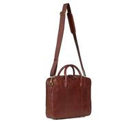 Howard London - Wilfred Laptop Bag - Bags - Hombre - Marrón - ONE SIZE -