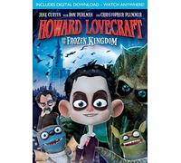 Howard Lovecraft and the Frozen Kingdom [USA] [DVD]