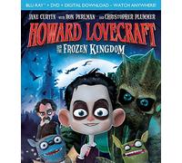 Howard Lovecraft & The Frozen Kingdom (2 Blu-Ray) [Edizione: Stati Uniti] [Italia] [Blu-ray]