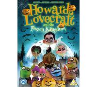 Howard Lovecraft & The Frozen Kingdom [Edizione: Regno Unito] [Reino Unido] [DVD]