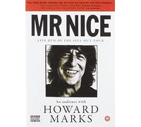 Howard Marks - Howard Marks-Mr Nice 2nd Edition [Reino Unido] [DVD]